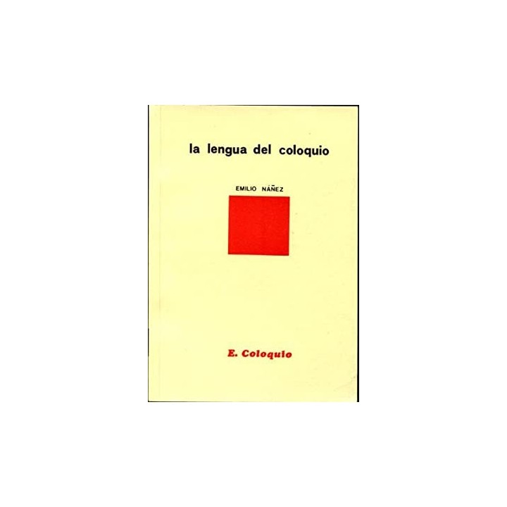 LA LENGUA DEL COLOQUIO. Procedimientos expresivos: E l diminutivo en mesa, sobremesa de Alonso Zamora Vicente.